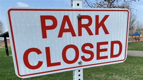 Jeff Co. park closing for weekend over public safety concerns